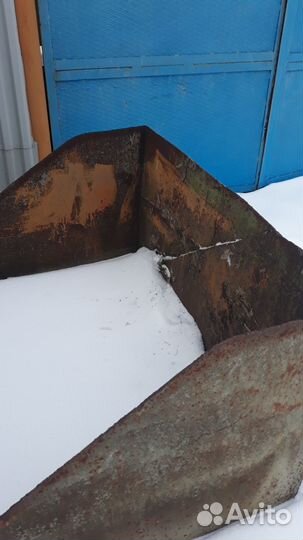 Транспортировщик рулонов, 2000