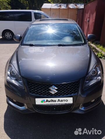 Suzuki Kizashi 2.4 CVT, 2011, 240 000 км с пробегом, цена 1150000 руб.