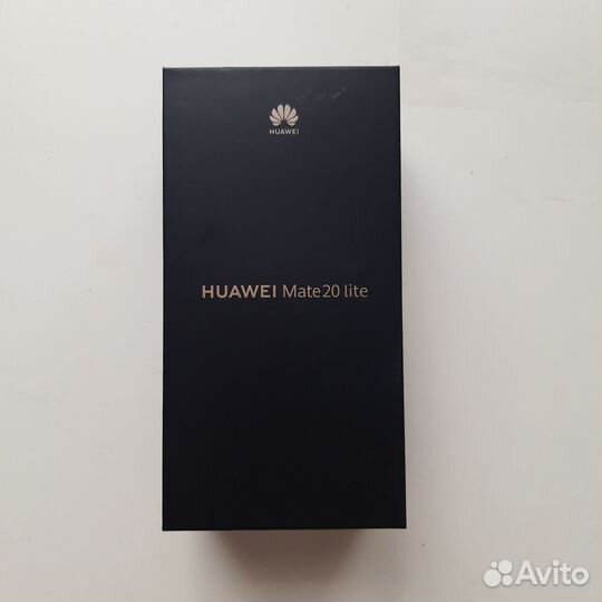 Коробка от Huawei Mate 20 lite, SNE-LX1, 64 GB