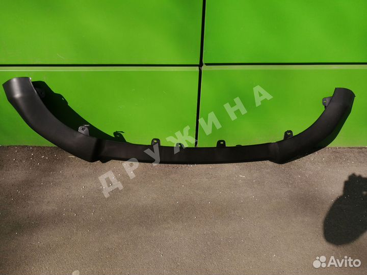 Накладка переднего бампера Нyundai iх35