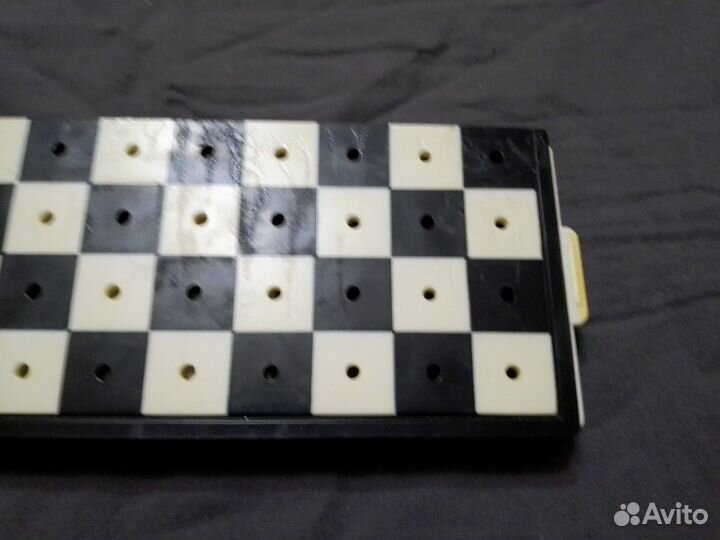 Шахматы СССР и современные