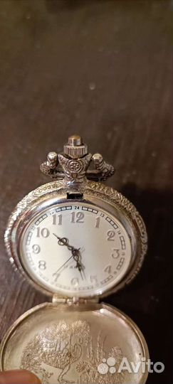 Часы карманные