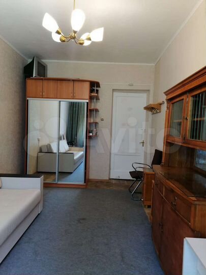 Комната 20 м² в 2-к., 1/5 эт.