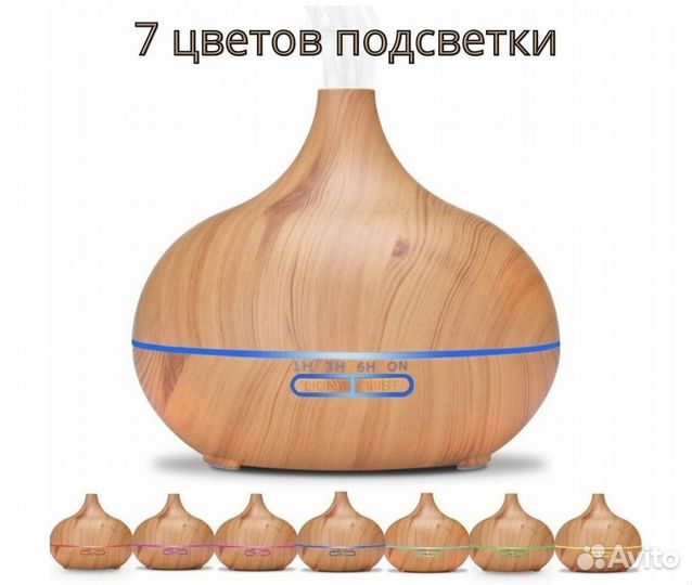 Ароматический диффузор (увлажнитель)