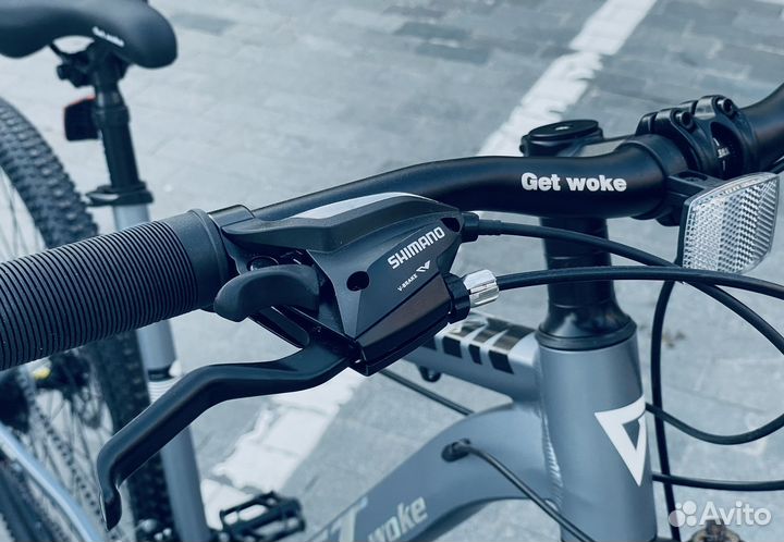 Горный велосипед 26 колеса shimano tourney