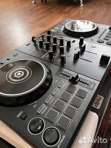 Dj контроллер pioneer ddj 400 купить в Томске | Хобби и отдых | Авито