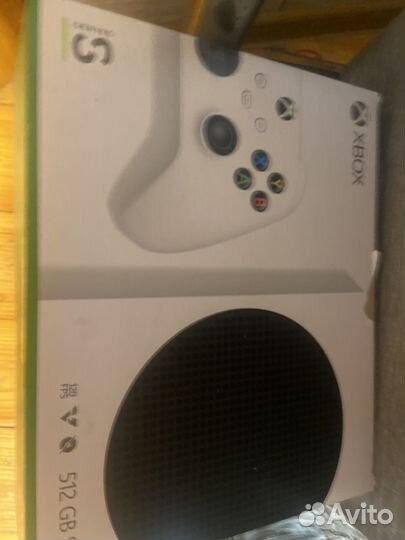 Xbox series s