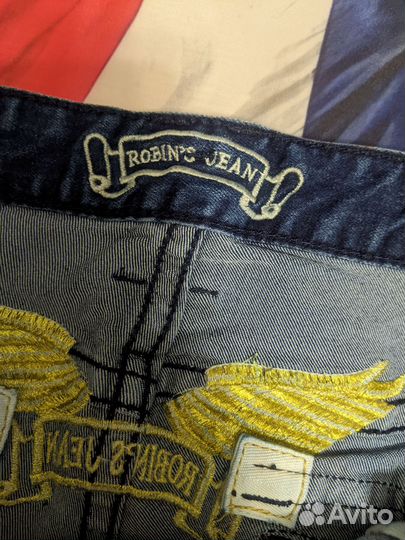 Джинсы мужские Robins 38 размер