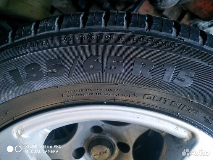 Nokian Tyres Nordman SX2 185/65 R15