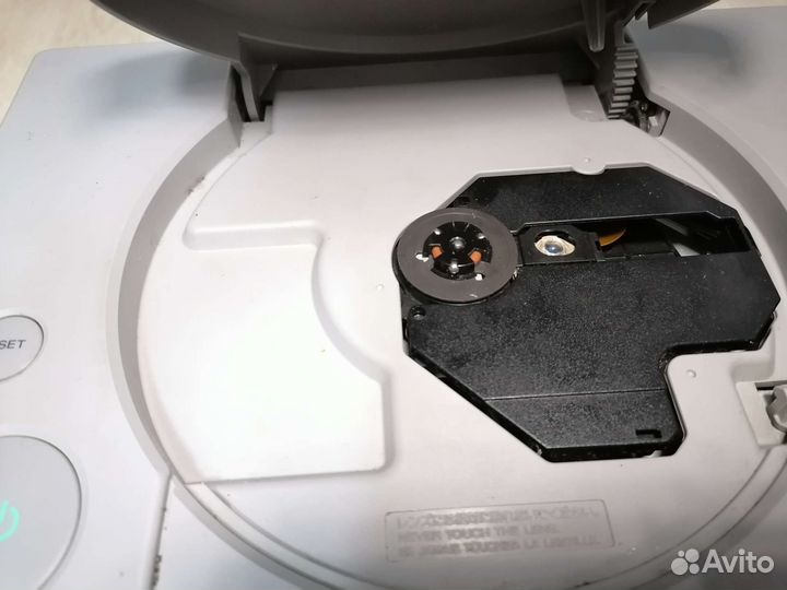 Игровая приставка ps1