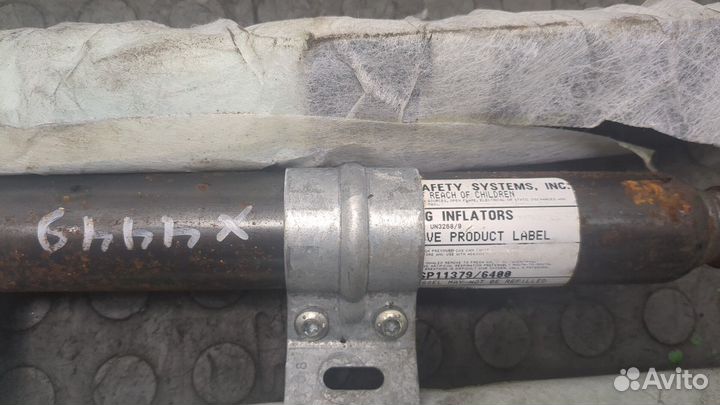 Подушка безопасности боковая Chrysler Voyager, 2009