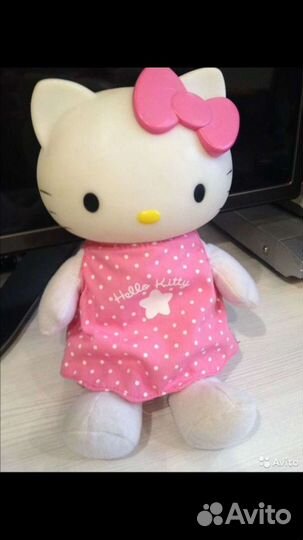 Hello Kitty игрушка