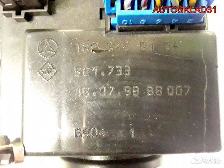Переключатель света фар Mercedes W168 1685450104