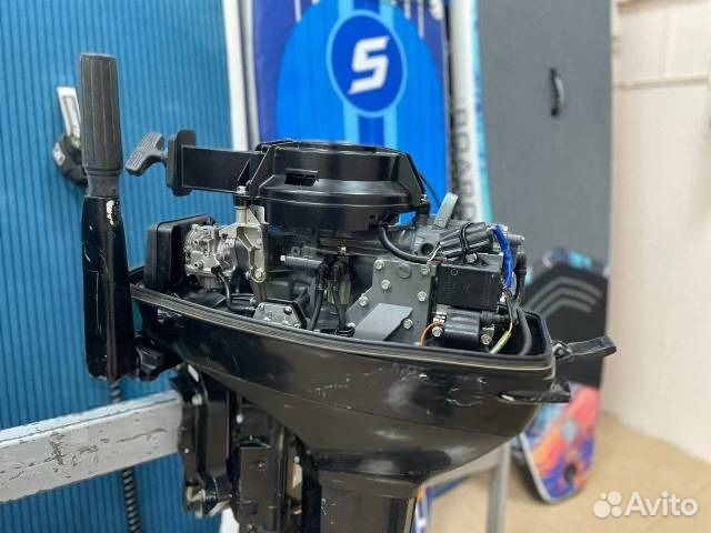 Лодочный мотор Suzuki DT40WRS