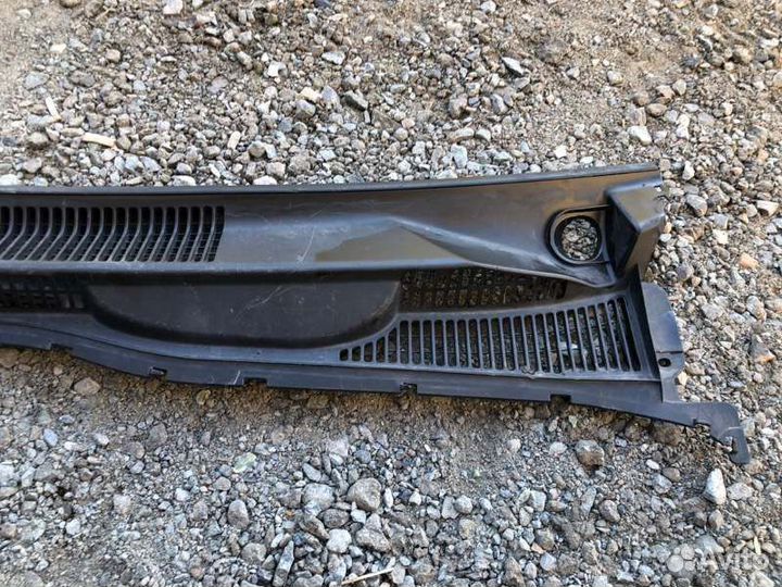 Жабо Toyota Land Cruiser Prado GRJ120 1grfe