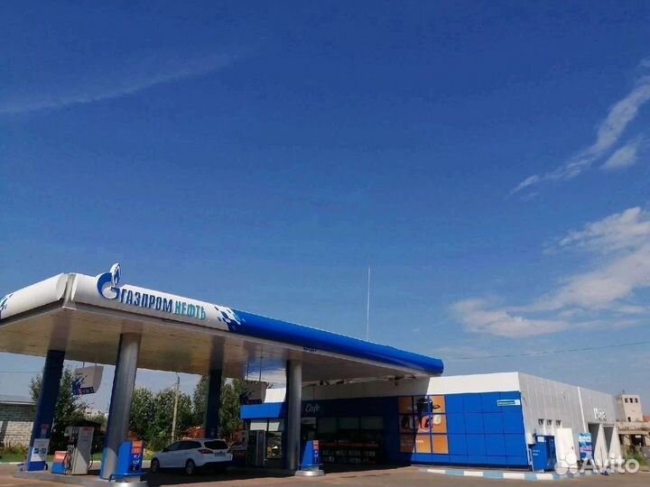 Оператор кассир АЗС