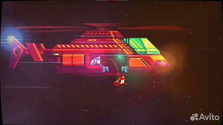 Nuclear Blaze (Switch) Продажа, Обмен