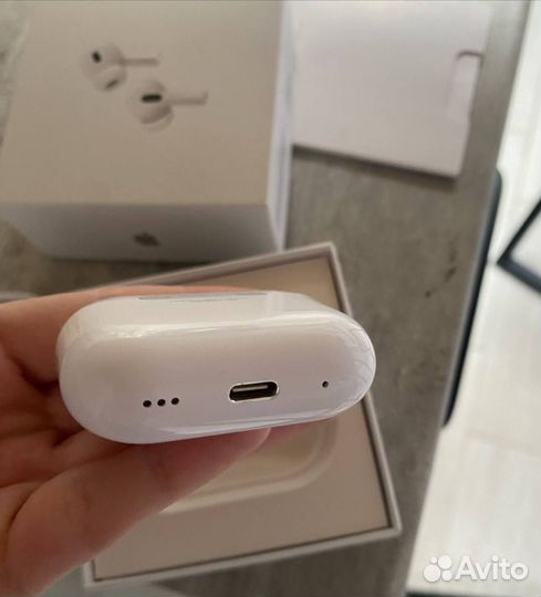Apple AirPods Pro 2 оригинал type c
