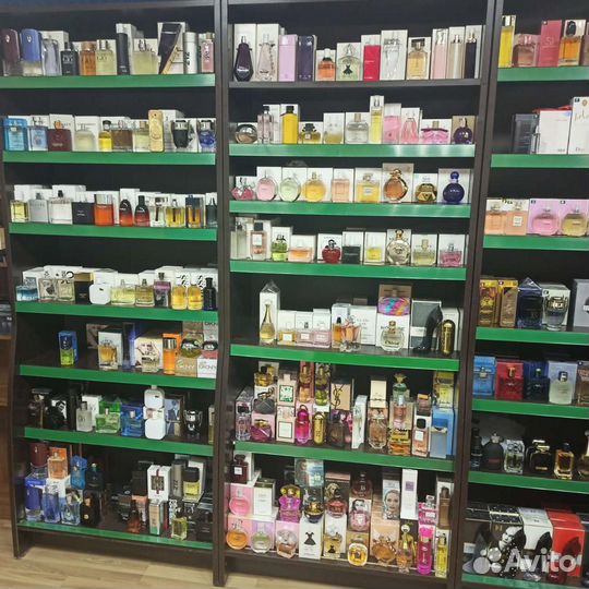 Парфюмерия, косметика оптом и в розницу