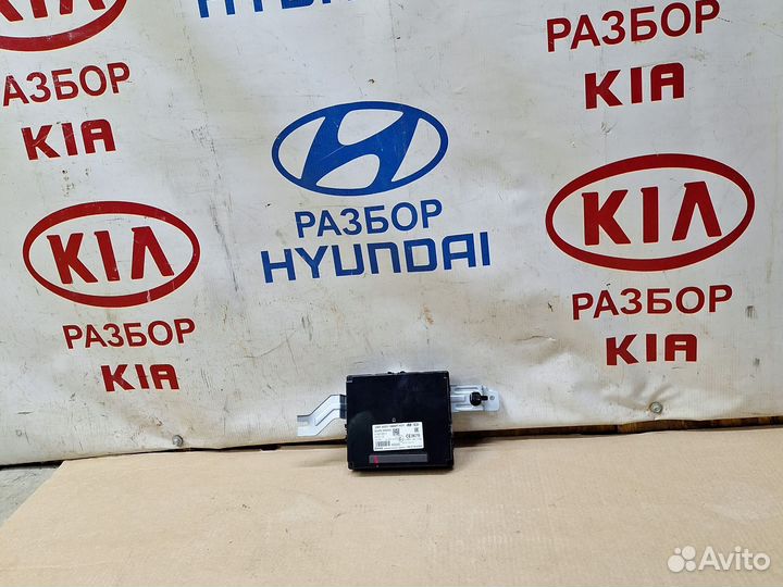 Блок управления центральным замком Hyundai Creta