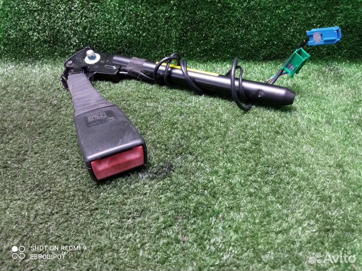 Преднатяжитель Opel Astra H (2004-2014)