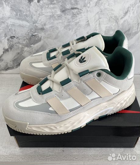 Кроссовки Adidas Niteball (43 размер)