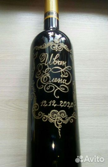 Гравировка и роспись