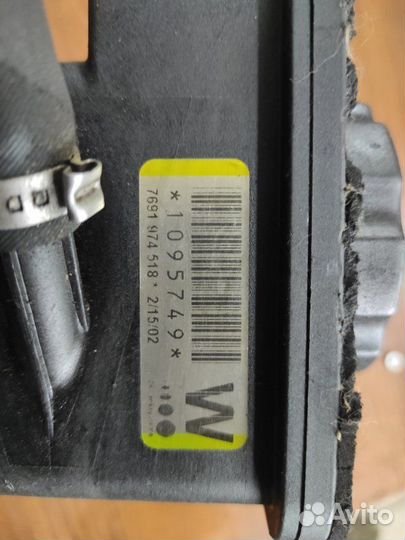 Насос гидроусилителя руля Bmw 5 E39