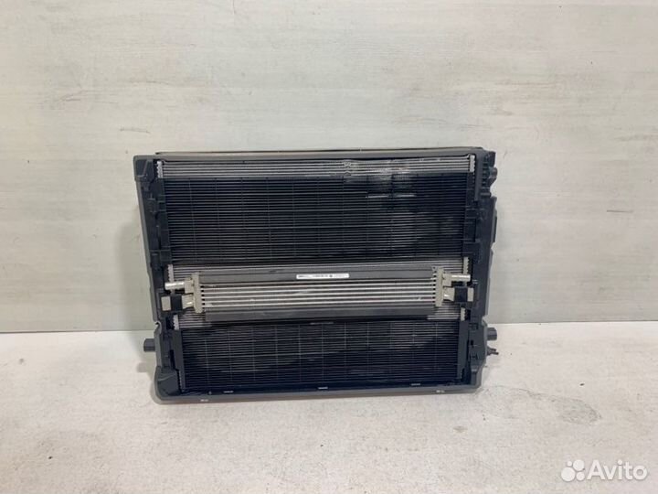 Кассета радиаторов Bmw 3-Series G20 B48B20B 2019