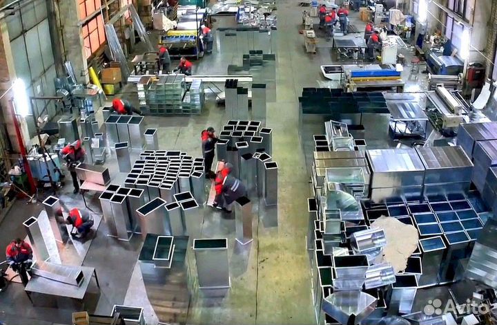 Зонт вытяжной вентиляция