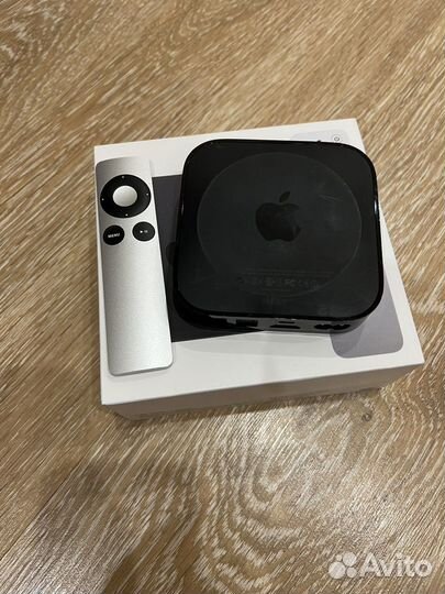 Apple tv 2