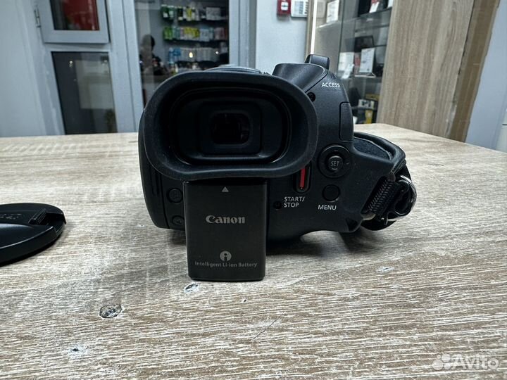 Видеокамера canon vixia HF G70