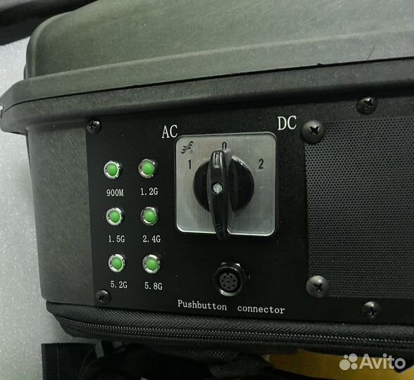 Подавитель Гарпия бпла, 320w 6 каналов