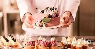 Пекарь кондитер