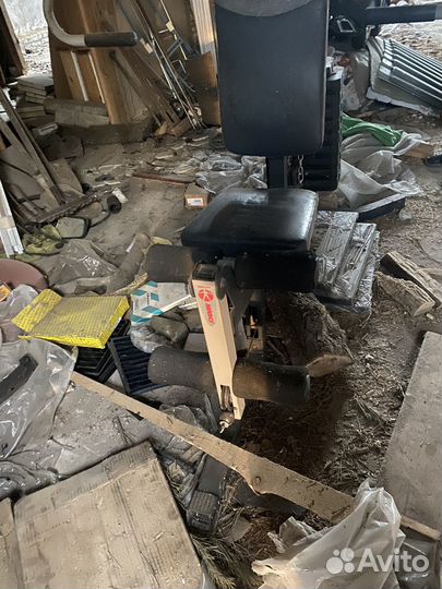 Силовой тренажер