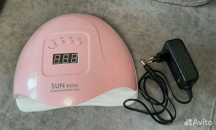 Лампа для маникюра