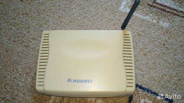 Huawei EchoLife HG520