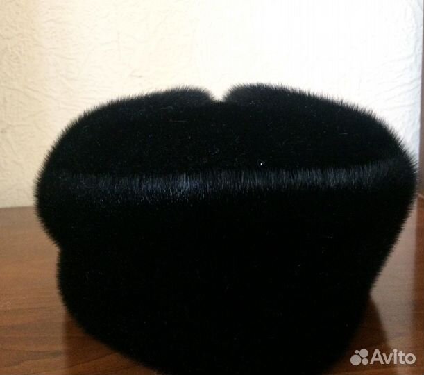 Мужская зимняя шапка