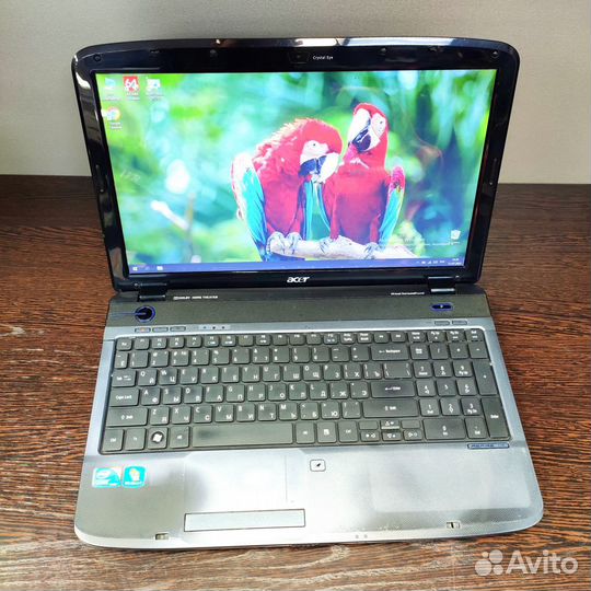 Acer на Intel Core i5 / Быстрый