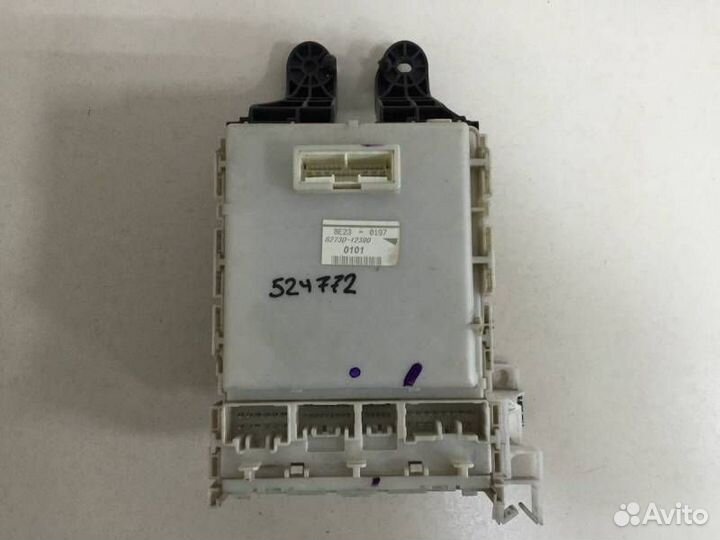 Блок предохранителей Toyota Corolla E150 2006-2013