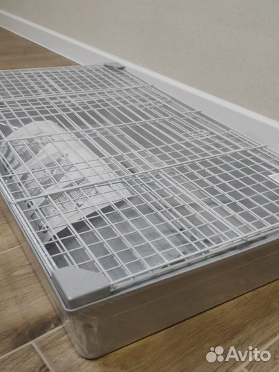 Клетка для грызунов новая