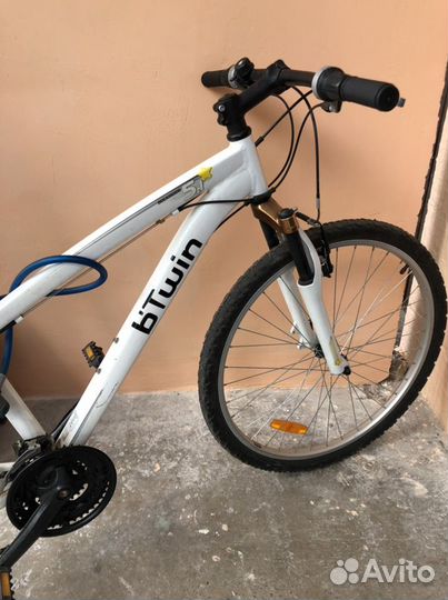 Велосипед btwin rockrider 5.1