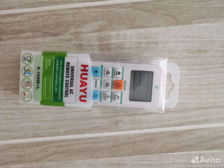 Пульт управления тв, кондиционер