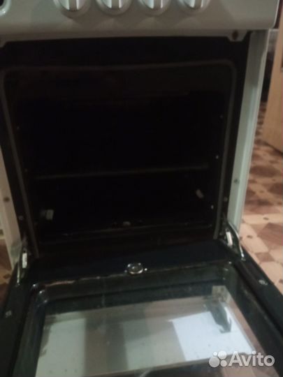 Газовая плита