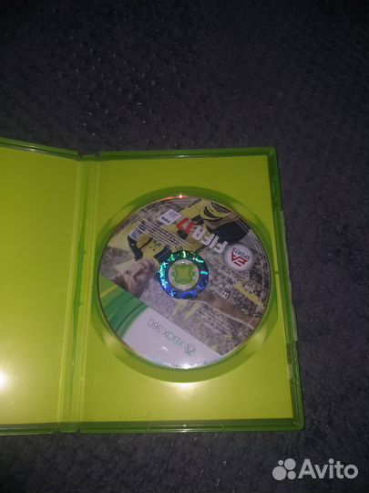 Игра для приставки xbox 360 лицензия