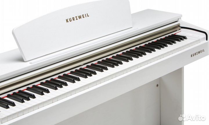 Фортепиано цифровое Kurzweil M90 (два цвета)
