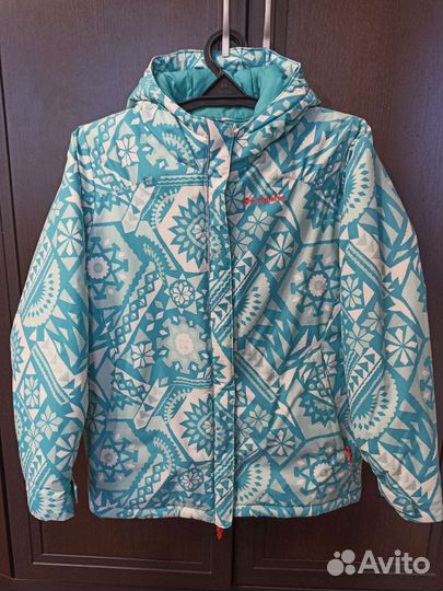 Куртка зимняя