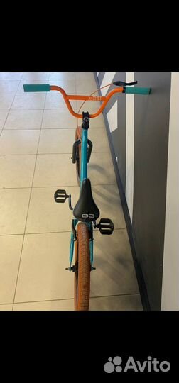 Велосипед подросток BMX