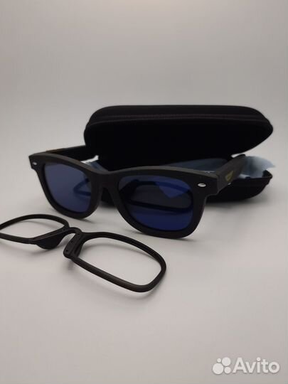 Солнцезащитные очки ЖК дисплеем King Poly