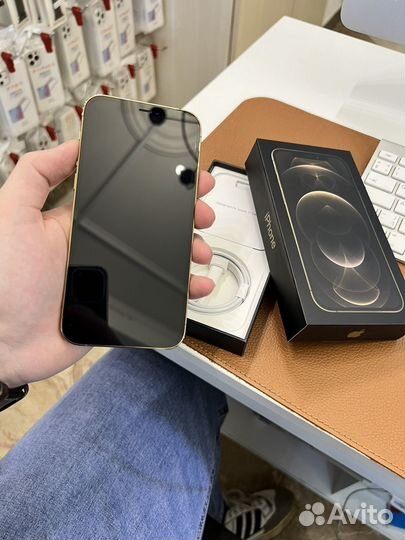 iPhone 12 Pro, 256 ГБ